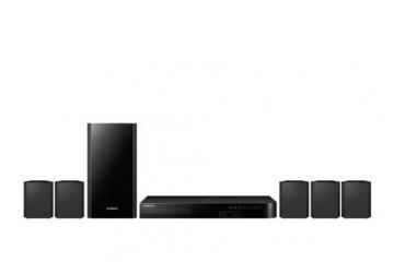 Samsung HT-J4500 5.1 3D Blu-ray Smart Home Theater System