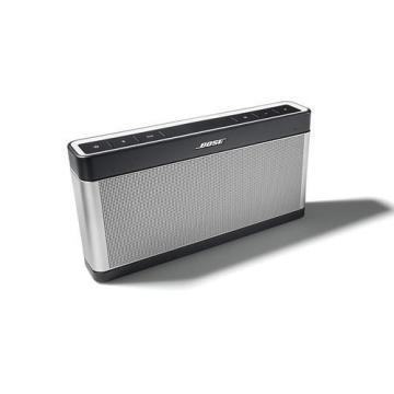 Bose SoundLink Bluetooth Mobile Speaker III