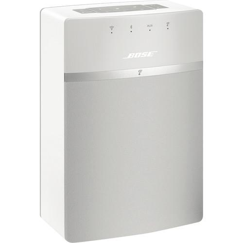 Bose SoundTouch 10 Wireless Music System (White)