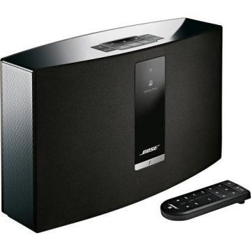 Bose SoundTouch 20 Series III Wireless Music System (Black)