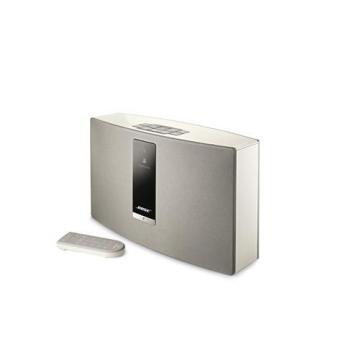 Bose SoundTouch 20 Series III Wireless Music System (White)