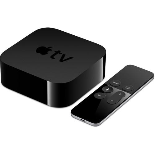 Apple TV 32GB 4th Generation with Siri Remote