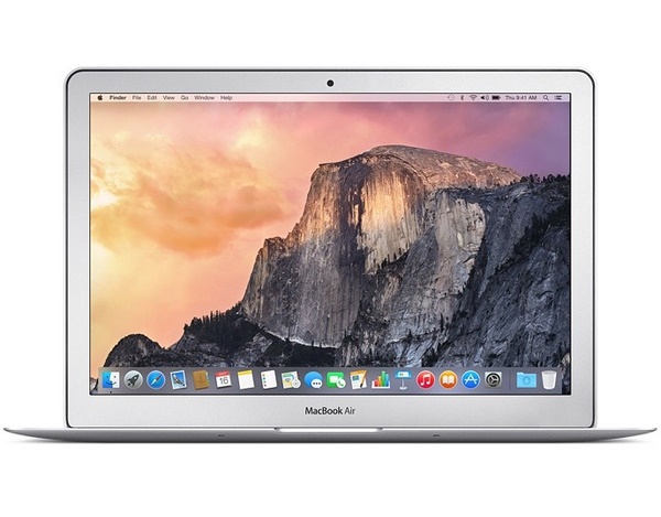 Apple MacBook Air 13.3" Intel Core i5 8GB RAM, 128GB SSD Laptop