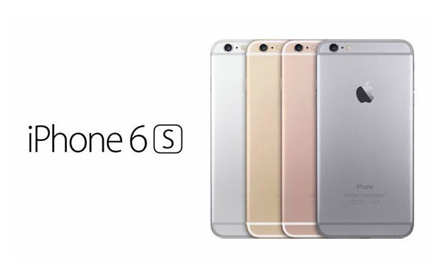 Apple iPhone 6s Unlocked GSM 4G LTE Advanced Smartphone