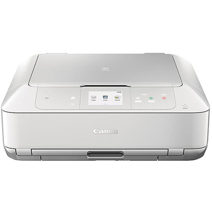 Canon PIXMA MG7720 Wireless All-in-One Inkjet Printer (White)