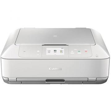 Canon PIXMA MG7720 Wireless All-in-One Inkjet Printer (White)