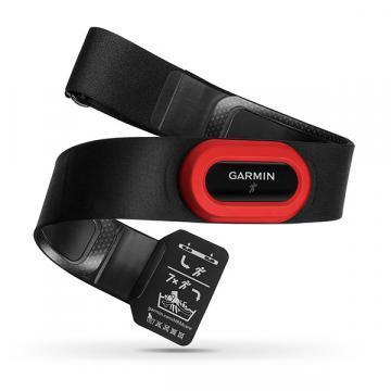 Garmin HRM-Run Heart Rate Monitor (Black/Red)