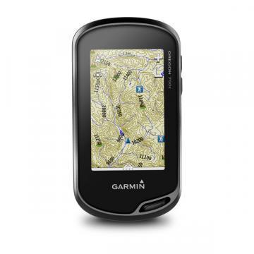 Garmin Oregon 750t GPS Unit