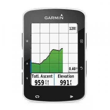 Garmin Edge 520 GPS/GLONASS Cycling Computer