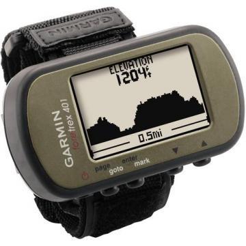 Garmin Foretrex 401 Hands-free GPS Navigation
