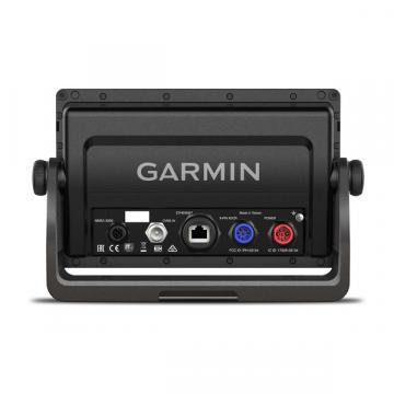 Garmin GPSMAP 722xs Touchscreen Chartplotter/Sonar Combo