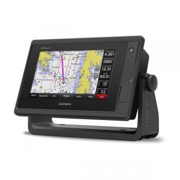 Garmin GPSMAP 742 Touchscreen Chartplotter/Sonar Combo