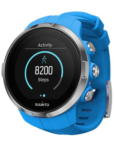 Suunto Spartan Sport Blue Multisport GPS Watch