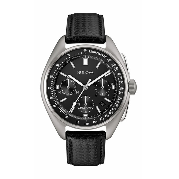 Bulova Special Edition Moon Chronograph Two Straps