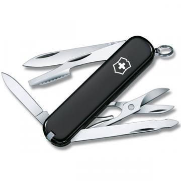 Victorinox Executive Black Pocket Knife