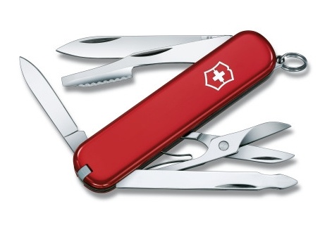 Victorinox Executive Red Pocket Knife