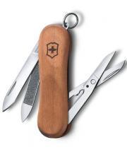 Victorinox Evolution Wood 81 Pocket Knife