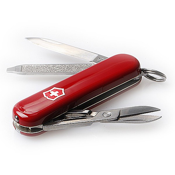 Victorinox Swiss Lite Red Pocket Knife