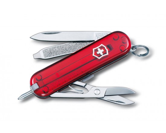 Victorinox Signature Red Pocket Knife