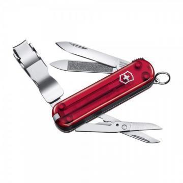Victorinox NailClip 580 Pocket Knife with Nail Clipper