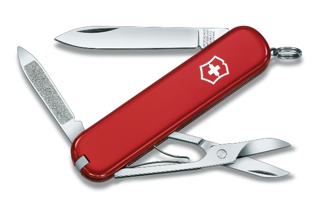Victorinox Ambassador Pocket Knife