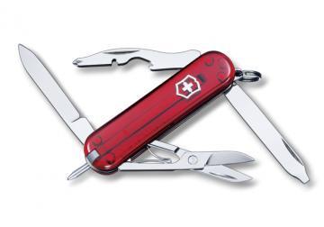 Victorinox Manager Red Pocket Knife