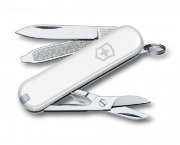 Victorinox Classic SD White Pocket Knife