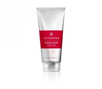 Victorinox Swiss Army For Her Body Lotion