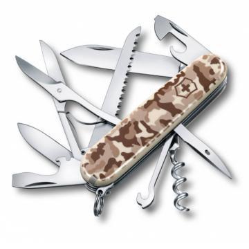 Victorinox Huntsman Desert Camouflage Pocket Knife