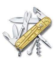 Victorinox Climber Gold Limited Edition 2016 Pocket Knife