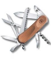 Victorinox Evolution Wood 17 Pocket Knife