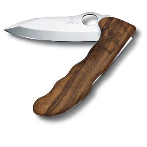 Victorinox Hunter Pro Walnut Large Pocket Knife