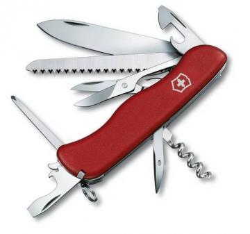 Victorinox Outrider Red Large Pocket Knife