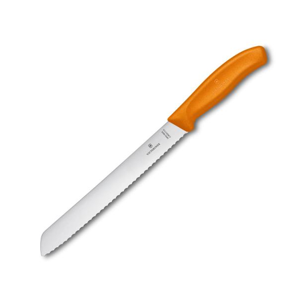 Victorinox Swiss Classic Bread Knife Orange