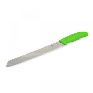 Victorinox Swiss Classic Bread Knife Green