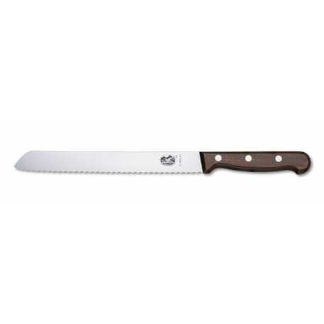Victorinox Bread Knife with Rosewood Handle