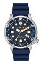 Citizen Eco-Drive Promaster Diver Blue Polyurethane Watch