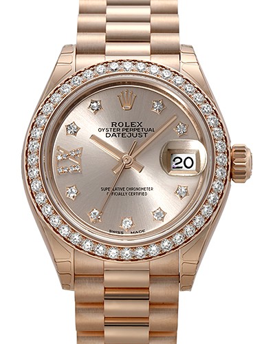 Rolex Lady-Datejust 28 Women’s Watch