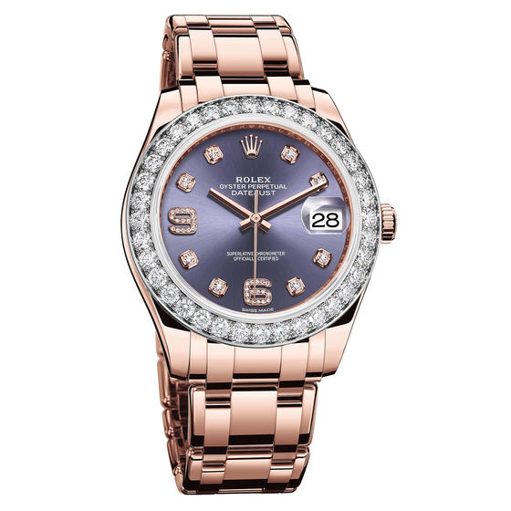 Rolex Pearlmaster 39 Women’s Watch