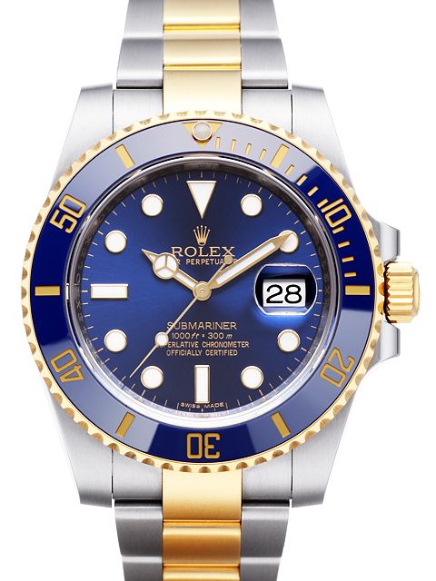 Rolex Submariner Date Diver’s Watch