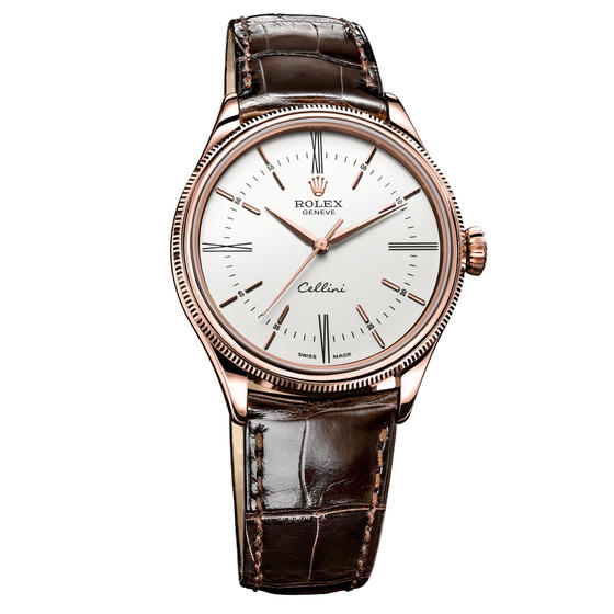 Rolex Cellini Time Watch