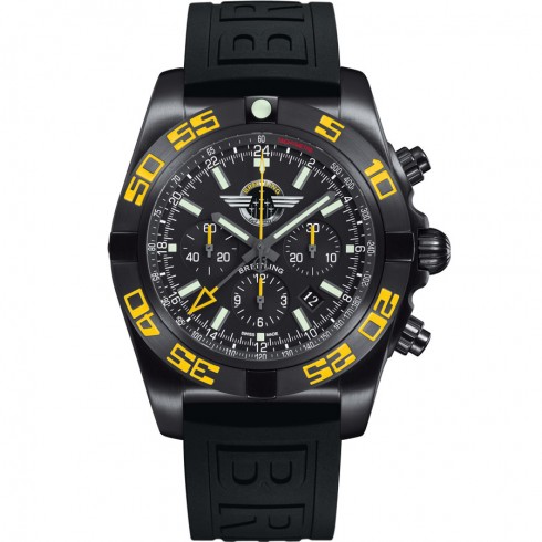 Breitling Chronomat GMT Breitling Jet Team American Tour Watch