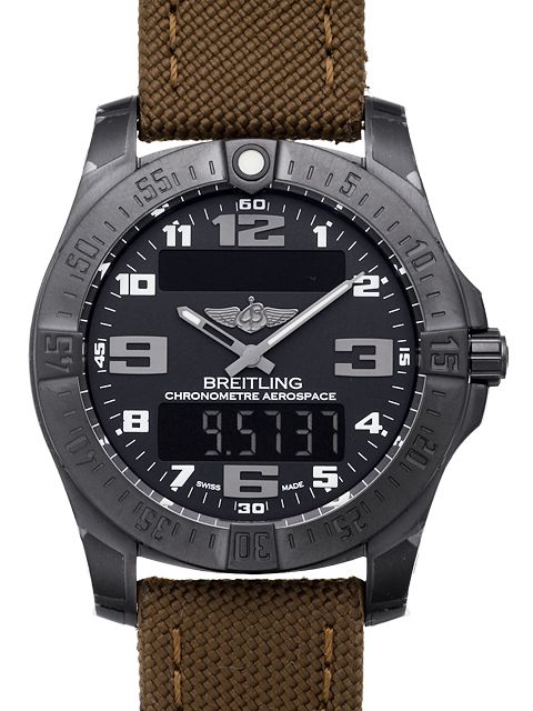Breitling Aerospace Evo Night Mission Watch