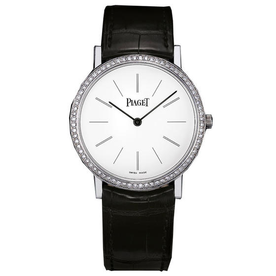 Piaget Altiplano 38mm White Gold Dial Men’s Watch