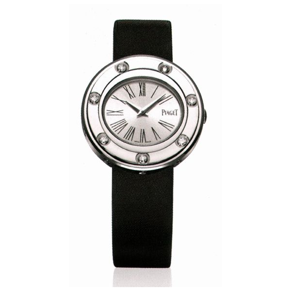 Piaget Possession Silver Gray Dial Women’s Watch