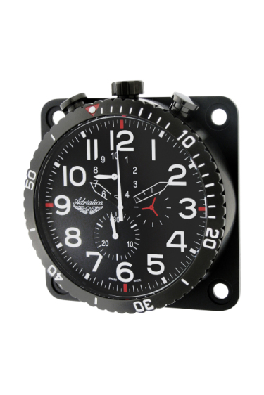 Adriatica Aviation Ronda 8040 Board Watch