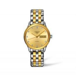 Longines Flagship Champagne Dial Men’s Watch