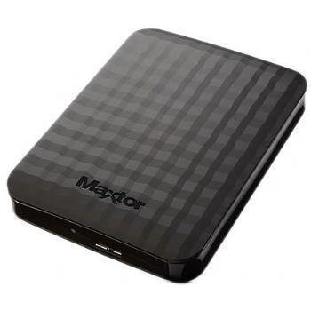 Maxtor M3 Portable USB 3.0 Hard Drive, 3TB