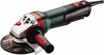 Metabo 10-Amp Paddle-Switch Angle Grinder with 6" Wheel