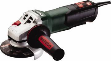 Metabo 8-Amp Slide-Switch Angle Grinder with 4-1/2" Wheel